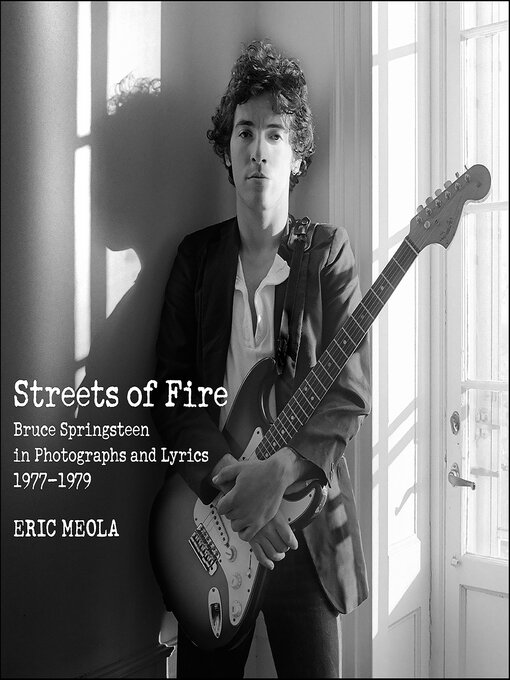 Cover image for Streets of Fire